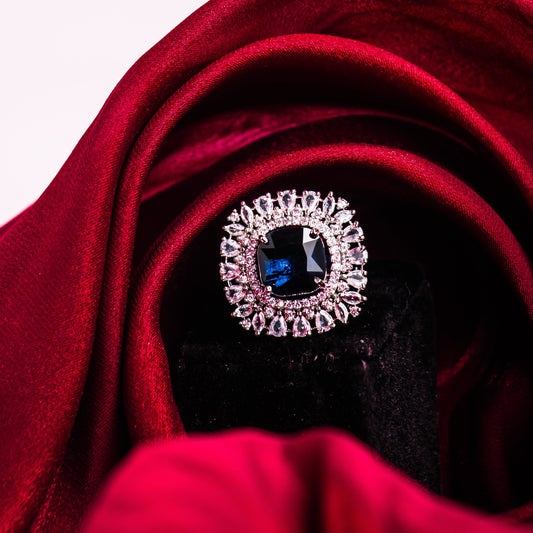 Celestial Adjustable Ring