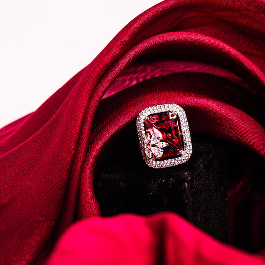 Aegis Adjustable Ring