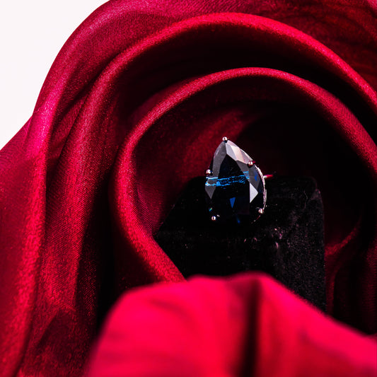 Mary Adjustable Ring