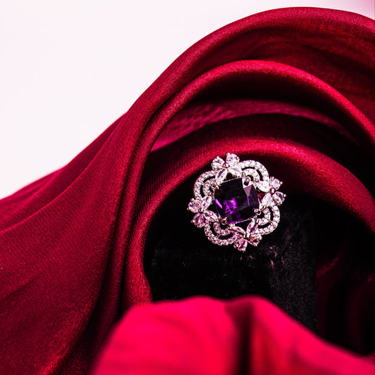 Eleanor Adjustable Ring