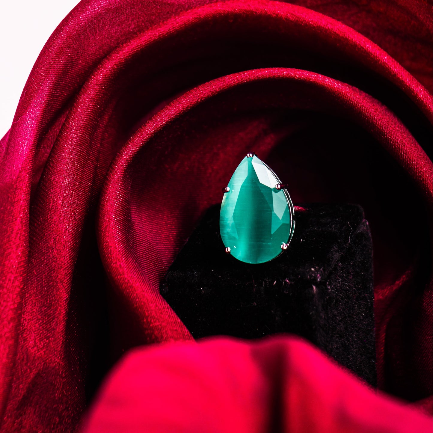 Isabella Adjustable Ring