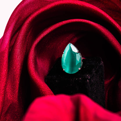 Isabella Adjustable Ring