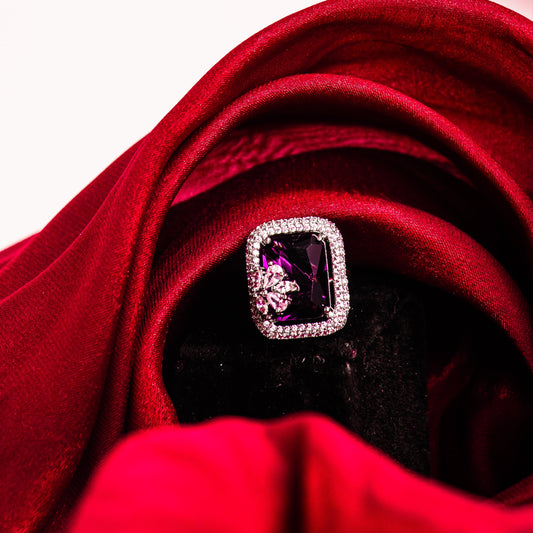 Catherine Adjustable Ring