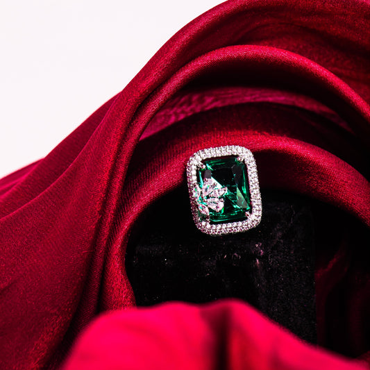 Charlotte Adjustable Ring