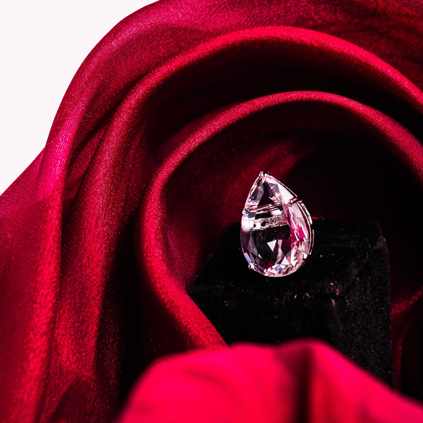 Henrietta Adjustable Ring