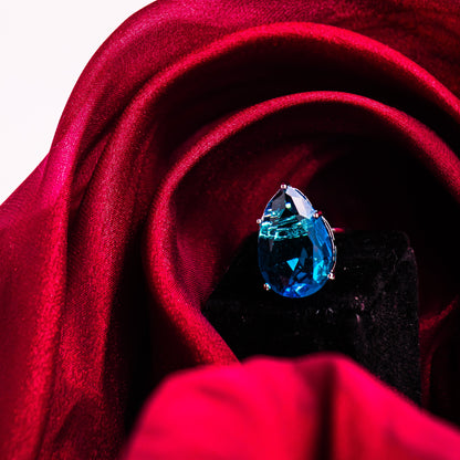 AlexandraAdjustable Ring