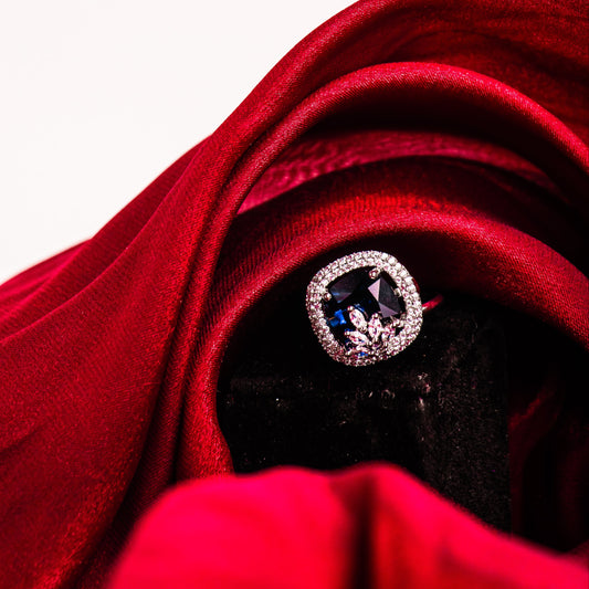 Caroline Adjustable Ring