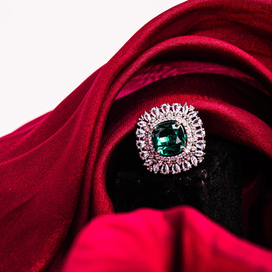 Augusta Adjustable Ring