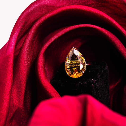 Sophia Adjustable Ring