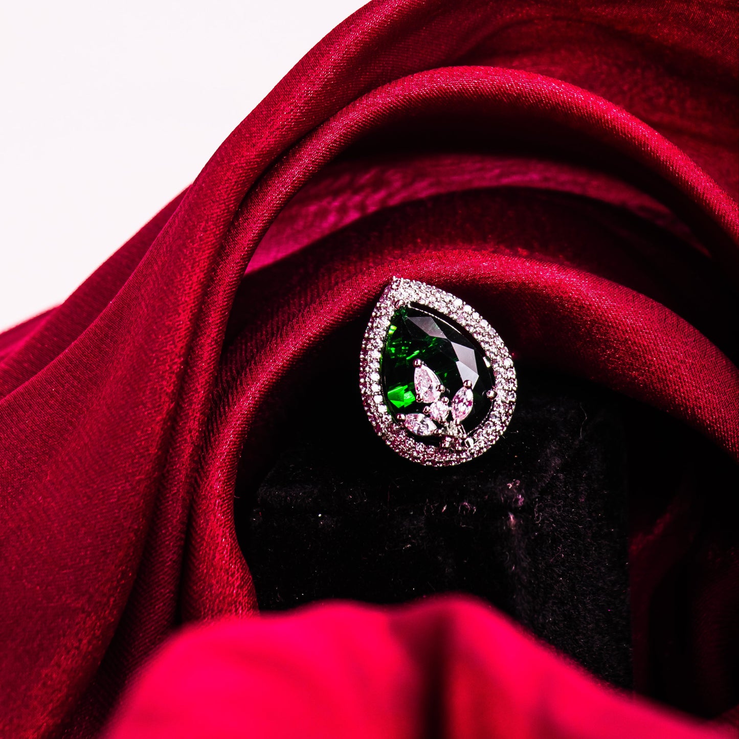 Louisa Adjustable Ring