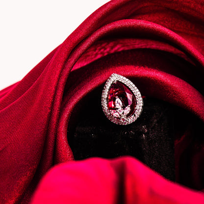 Emma Adjustable Ring