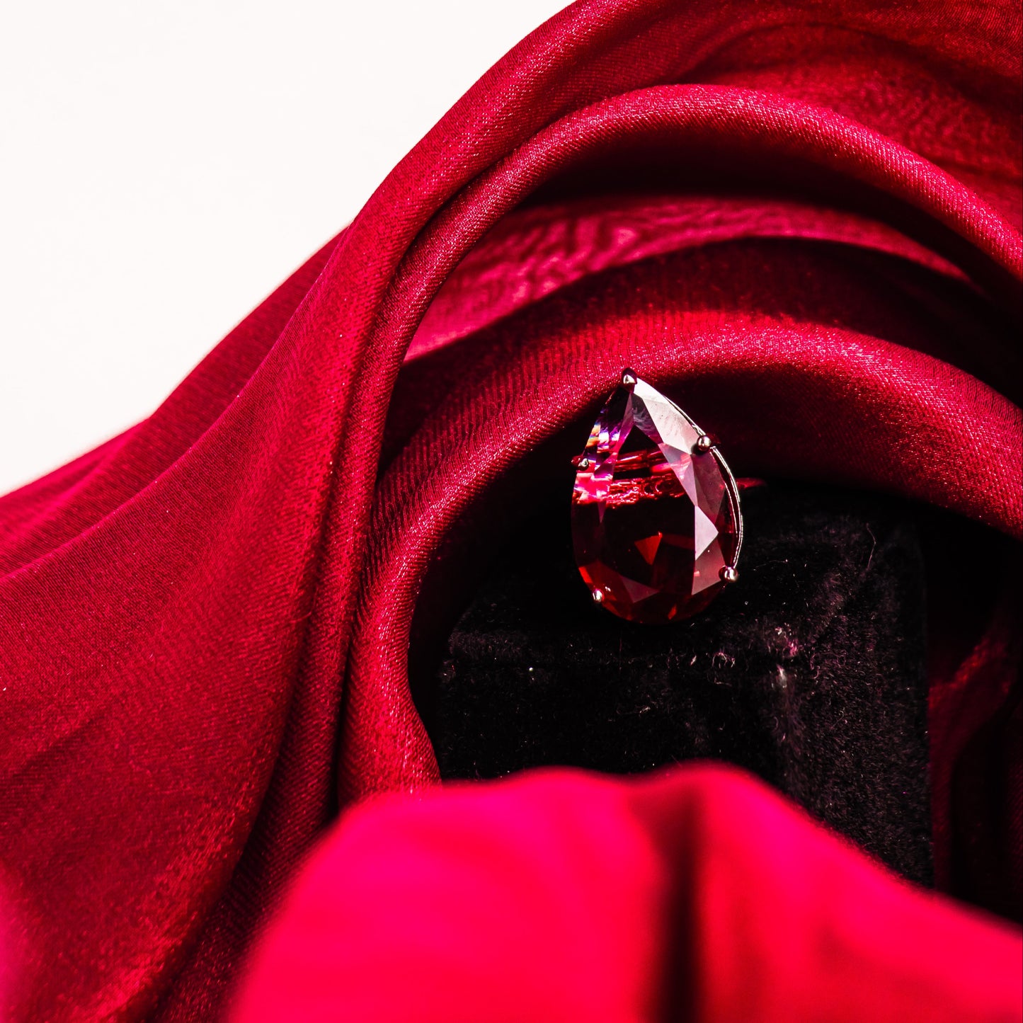 Rosa Adjustable Ring