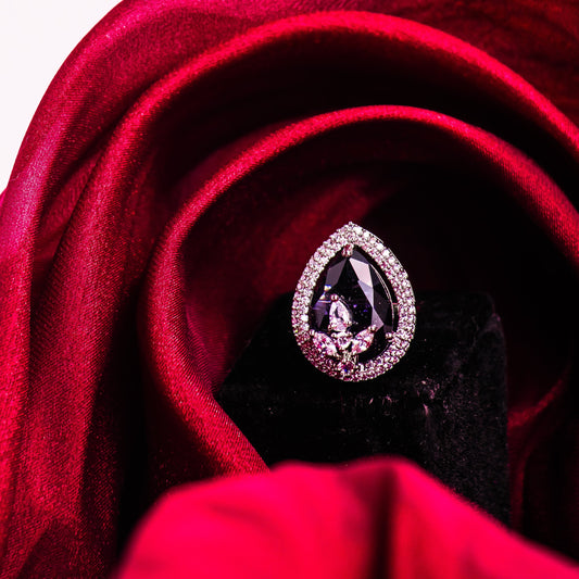 Edith Adjustable Ring