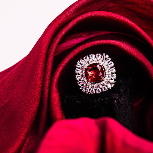 Alice Adjustable Ring