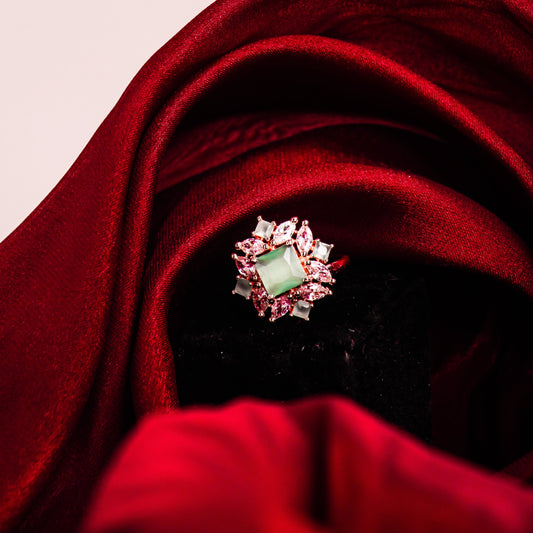 Amalia Adjustable Ring