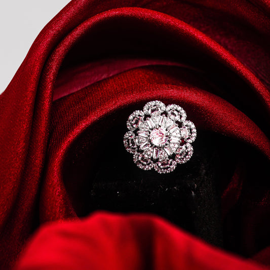 Alice Adjustable Ring