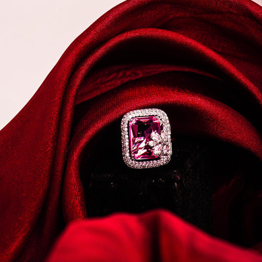 Amalia Adjustable Ring