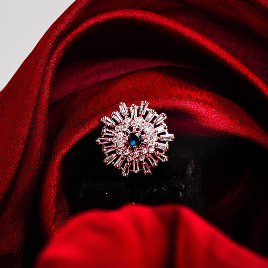Baroness Adjustable Ring