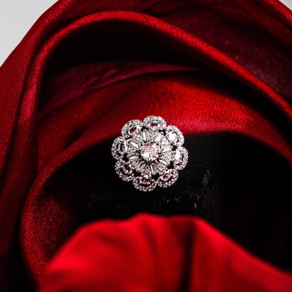 Lily Adjustable Ring