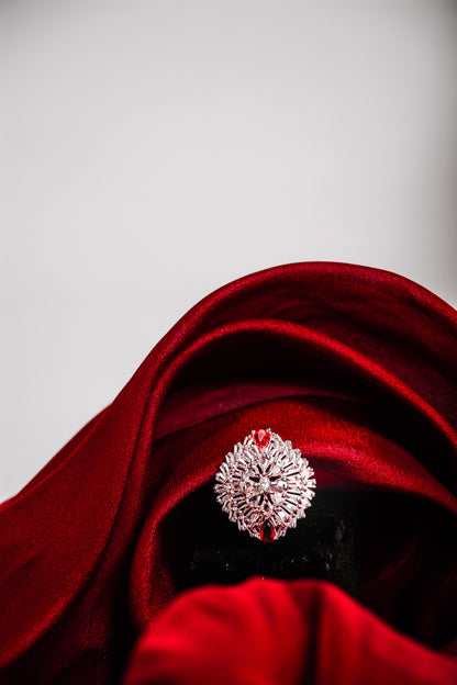 Ophelia Adjustable Ring