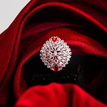 Ophelia Adjustable Ring