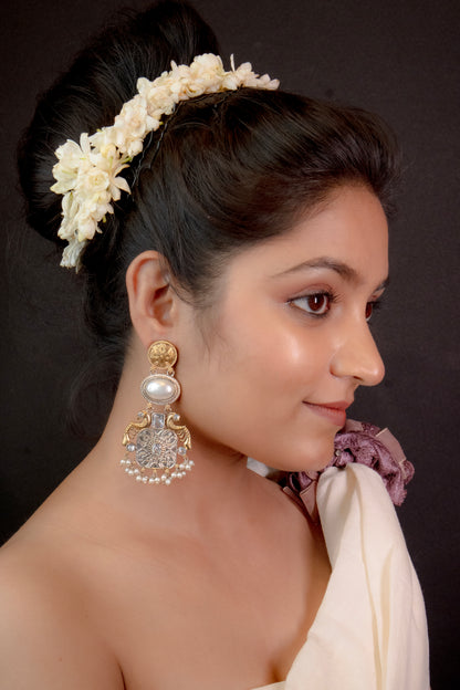 Glimmering Mirage Earrings