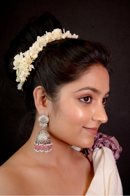 Heavenly Jhumkas Earrings