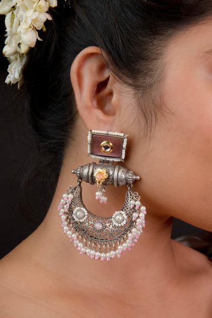 Artistic Echo Earrings