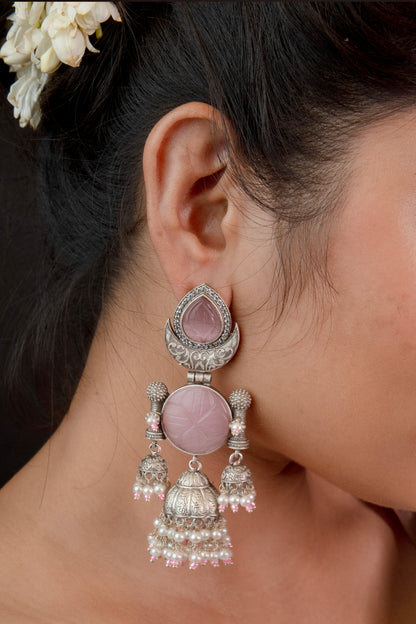 Graceful Aura Earrings