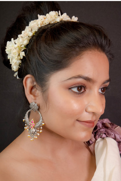Divine Cascade Earrings