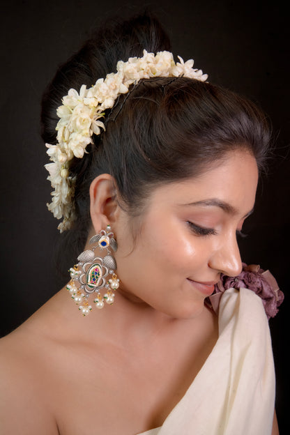 Vintage Allure Earrings