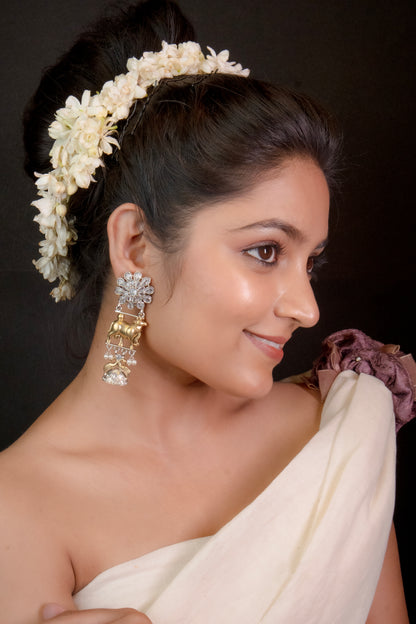 Starlit Symphony Earrings