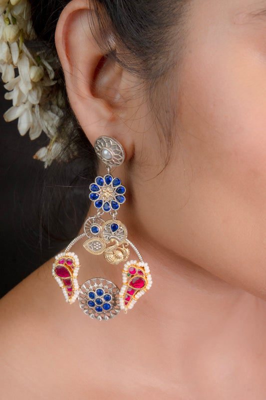Ethereal Glow Earrings