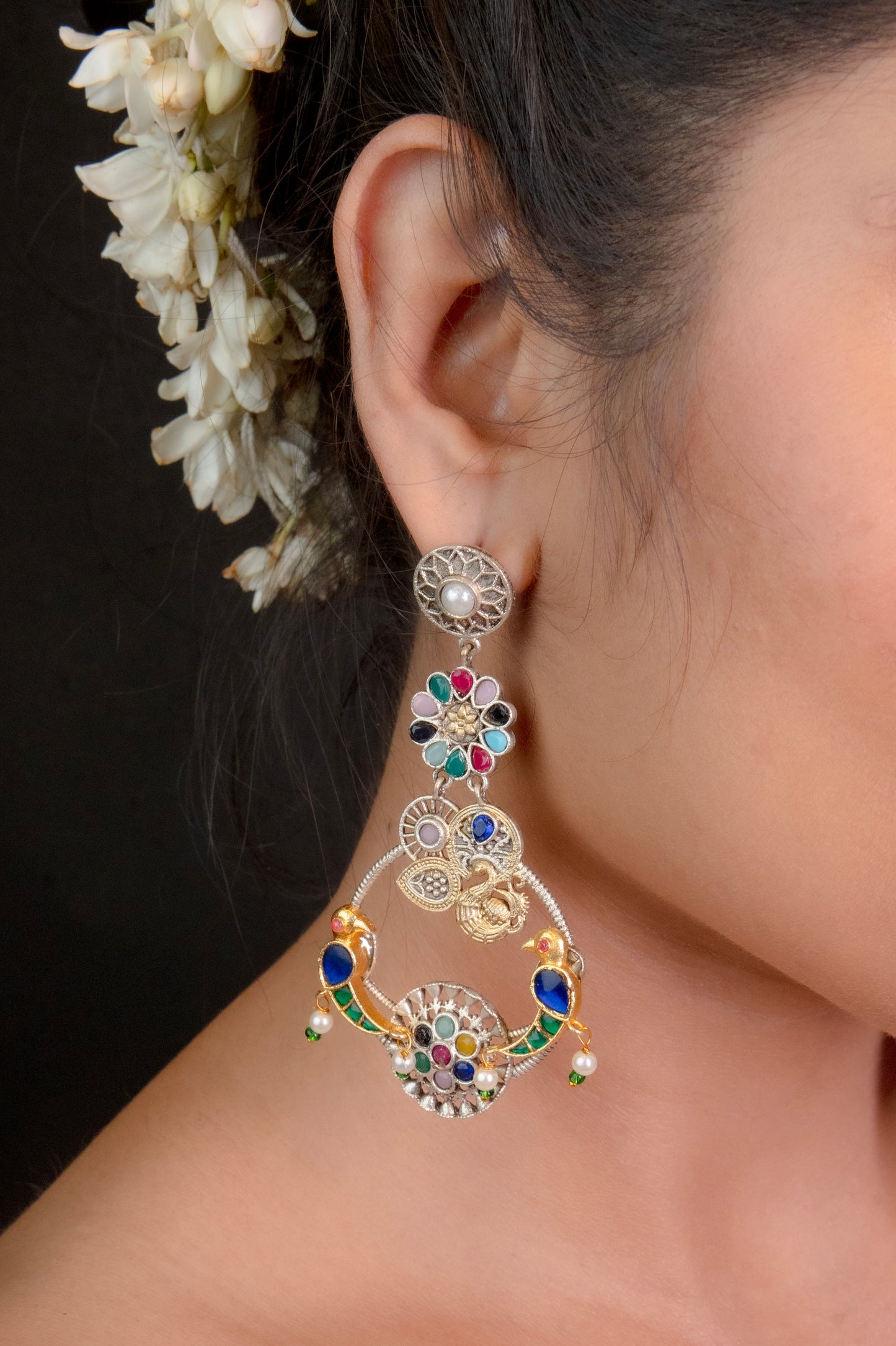 Mystic Voyage Earrings