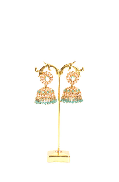 Celestial Crowns Earrings