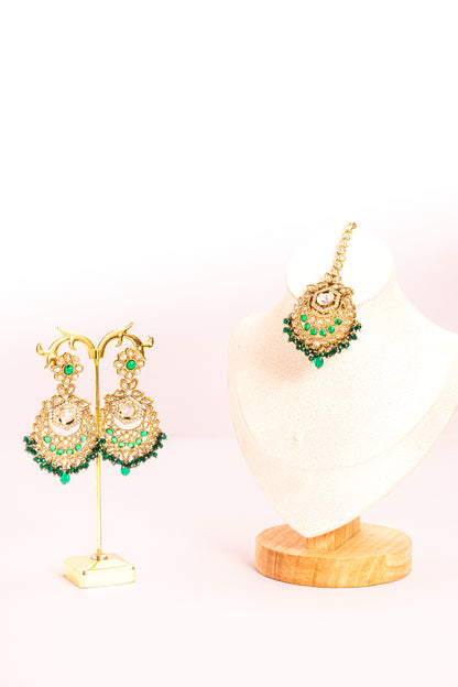 Mehreen Mystique Mangtika Set