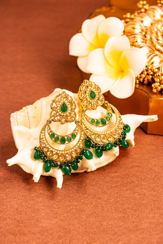 Timeless Taj Earrings