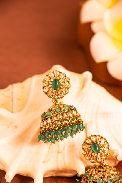 Celestial Crowns Earrings