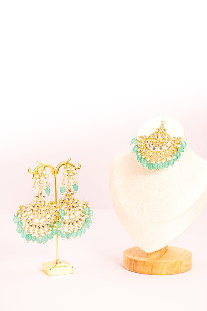 Roshan Riwaaz Mangtika Set