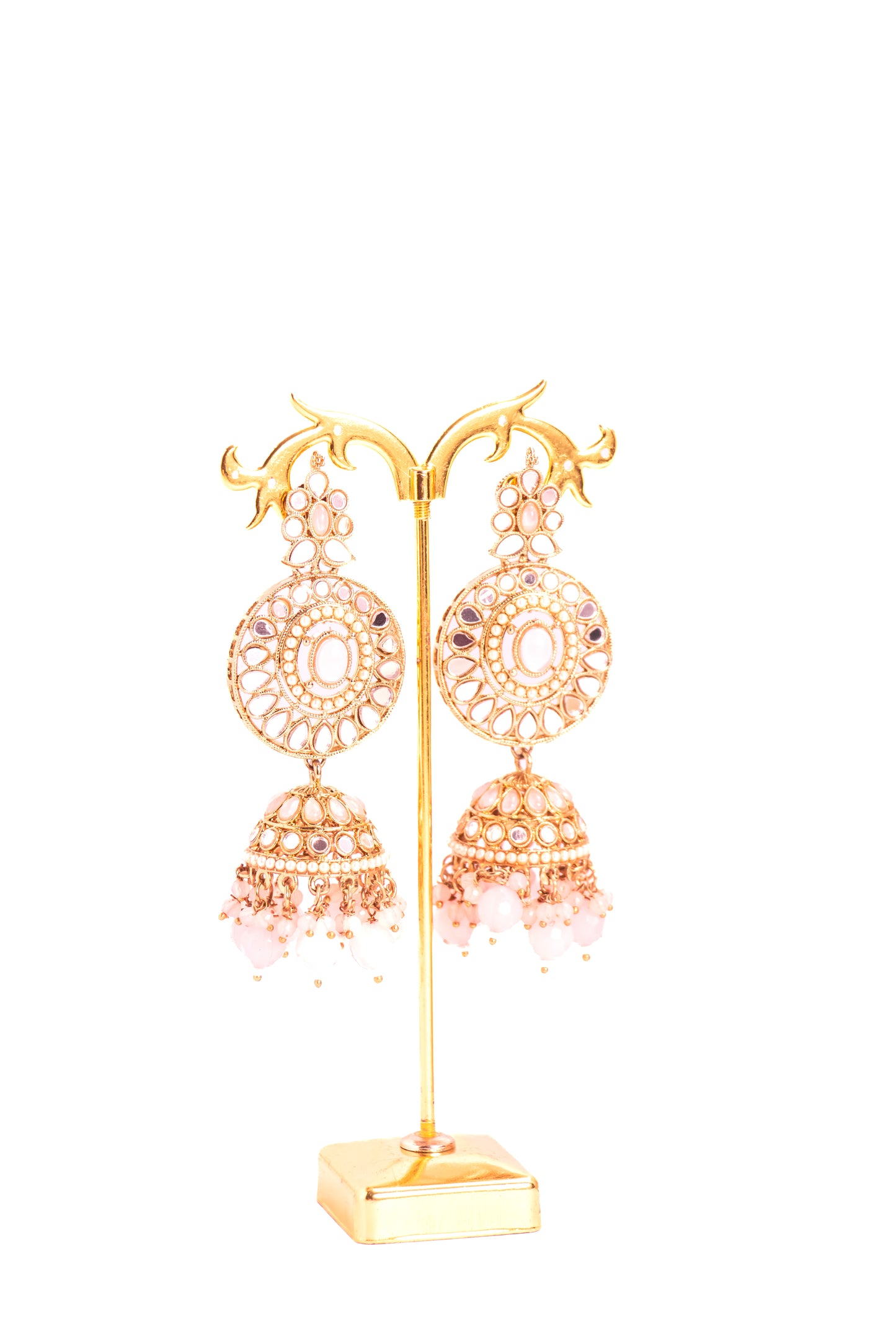 Ethereal Adorn Mangtika Set
