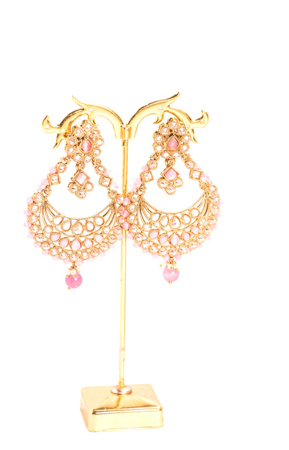 Pearl Blossom Mangtika Set
