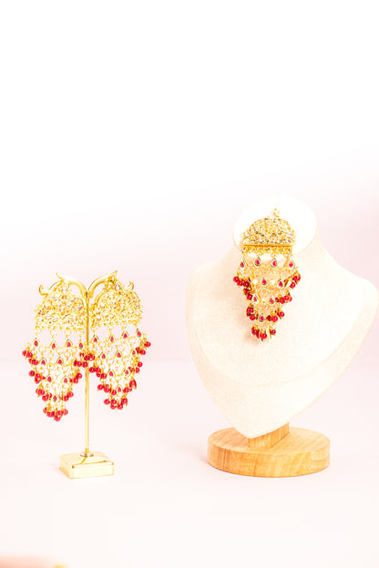 Sitara Symphony Mangtika Set