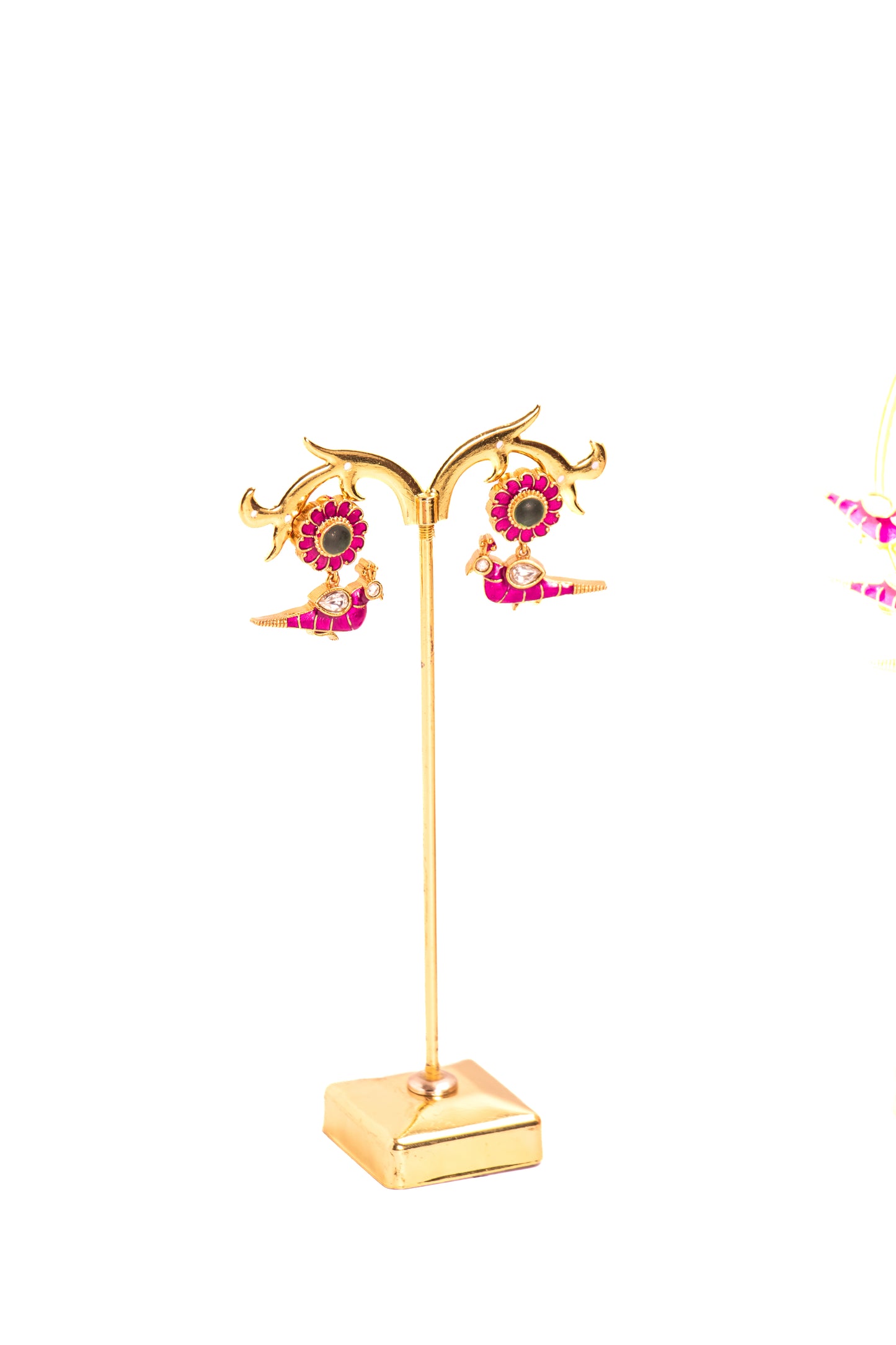 Padmavati's Garden Necklace Set