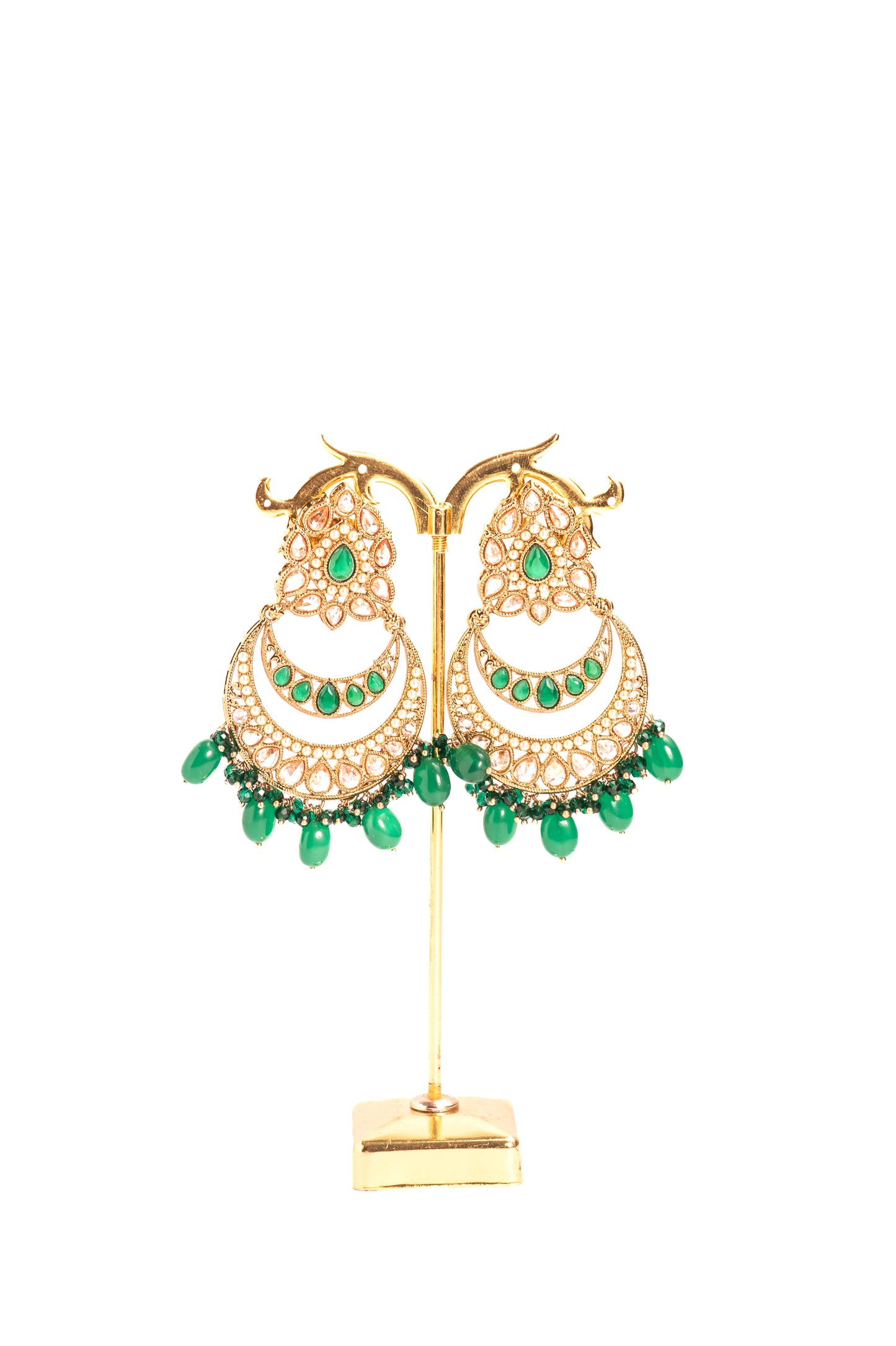 Timeless Taj Earrings