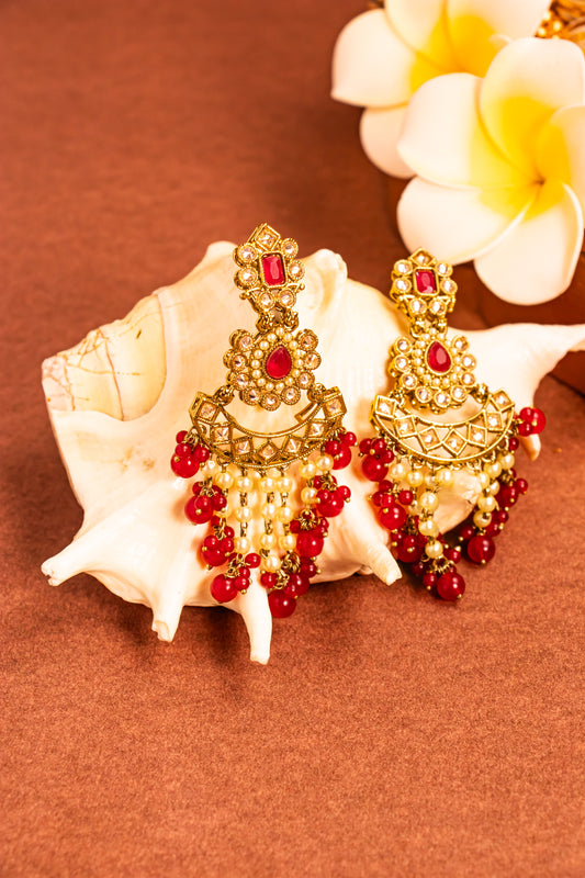 Aayat Adornment Earrings