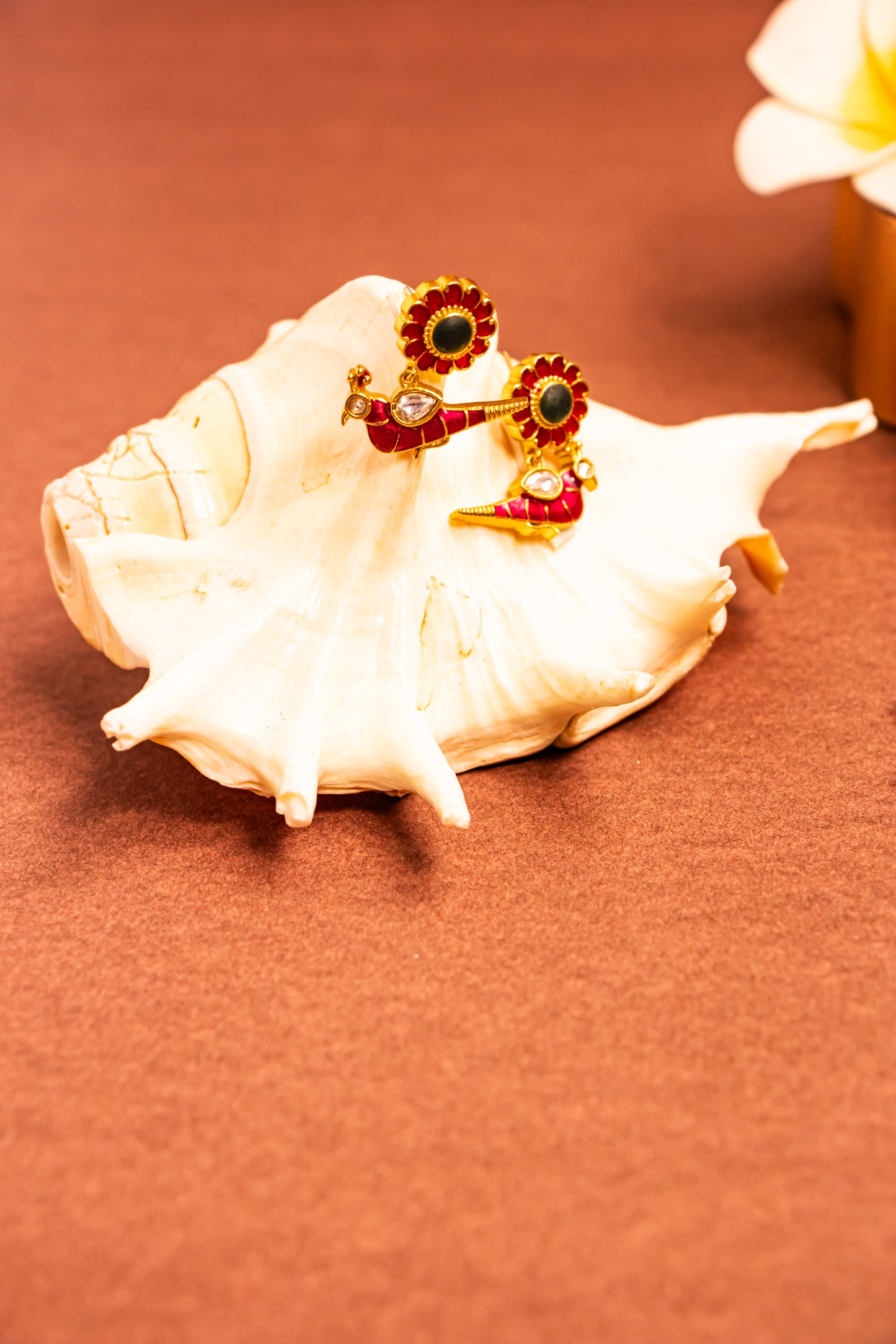 Padmavati's Garden Necklace Set