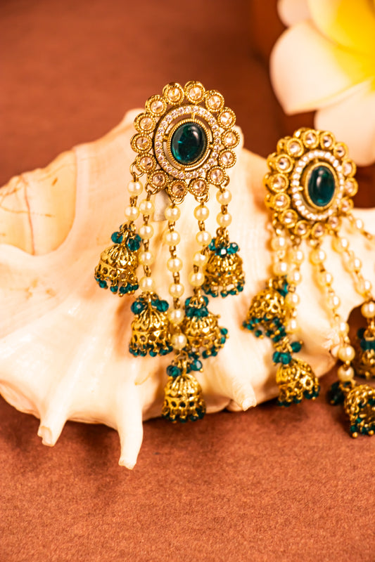 Noor-e-Nazakat Earrings