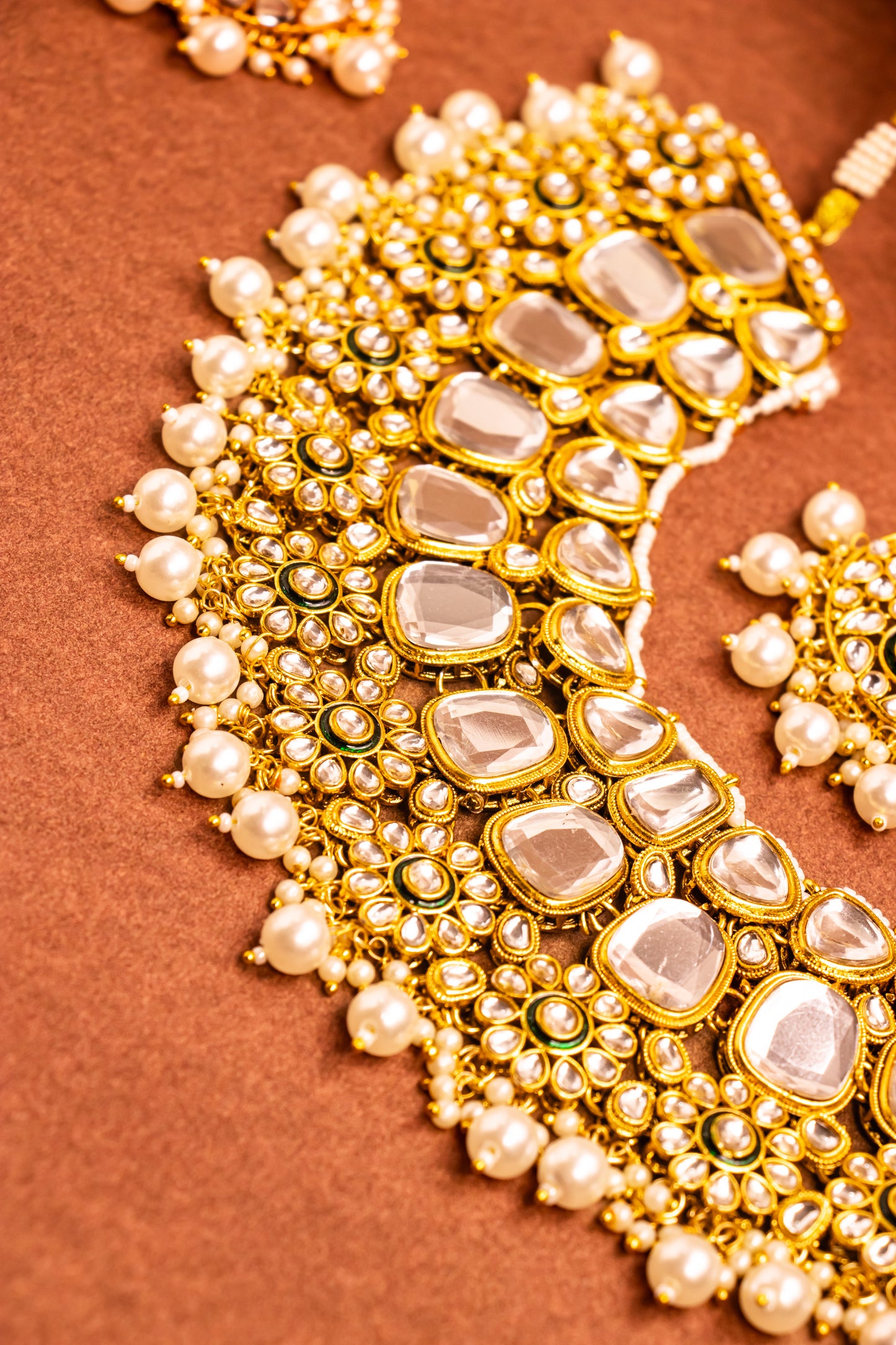 Jahan's Jewel Necklace