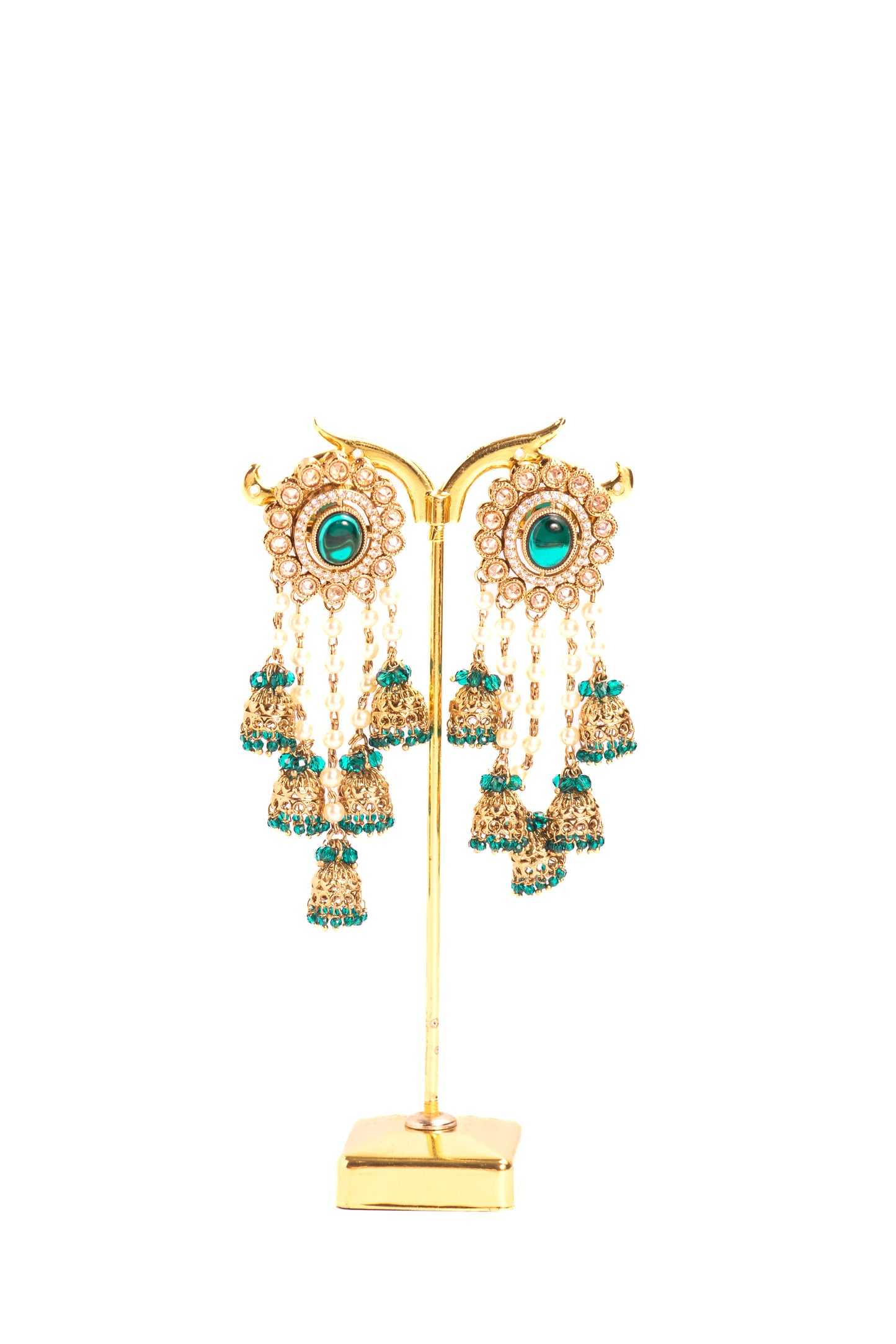 Noor-e-Nazakat Earrings
