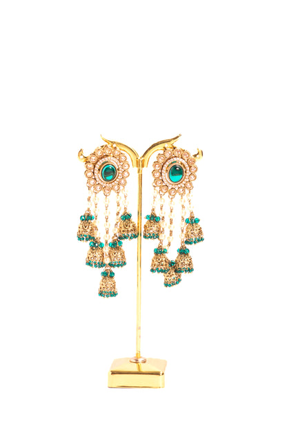 Noor-e-Nazakat Earrings